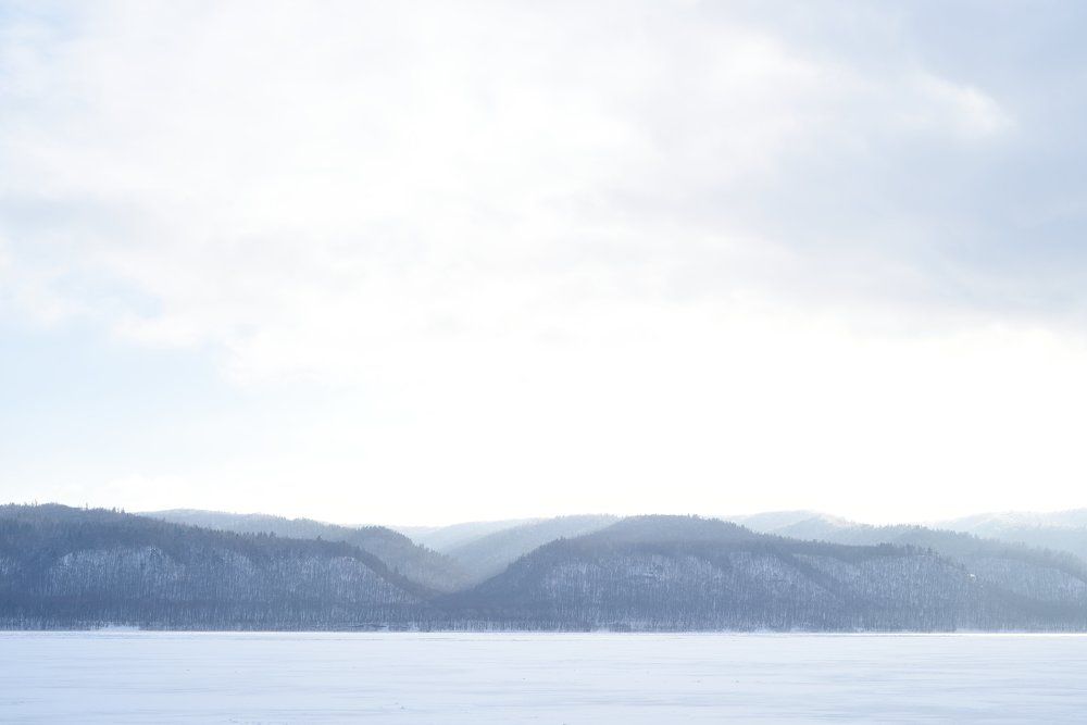 Жигулевские горы, Самарская область