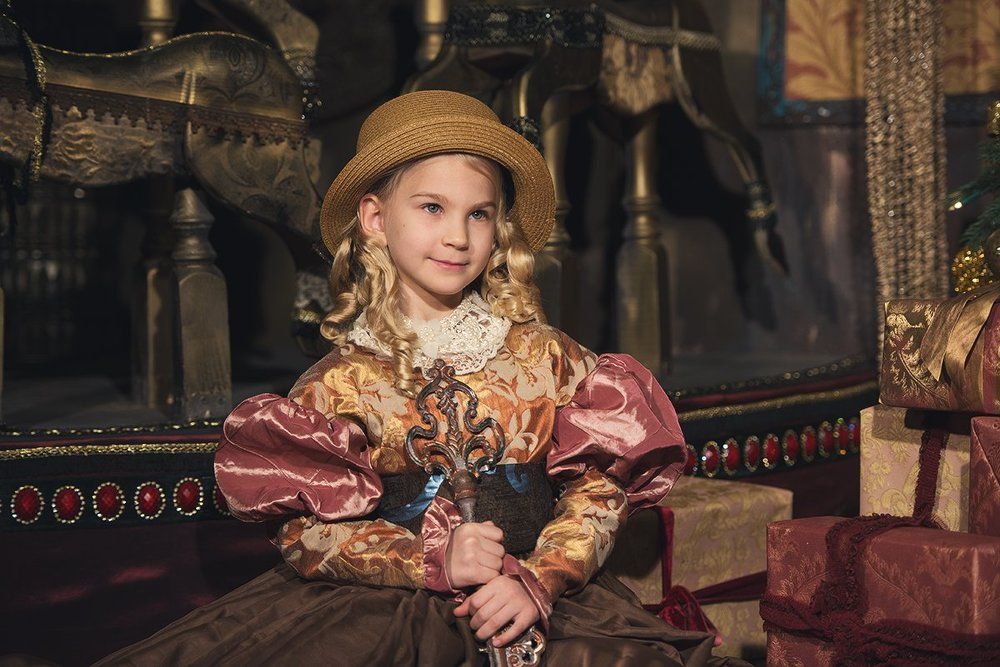 Новогодняя сказка