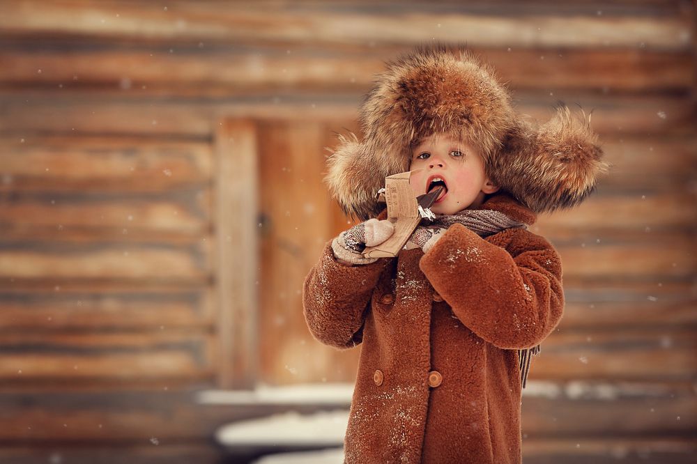 Холода стукнули
