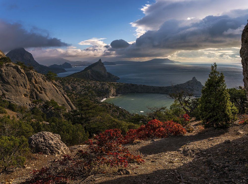 Новый Свет - Крым