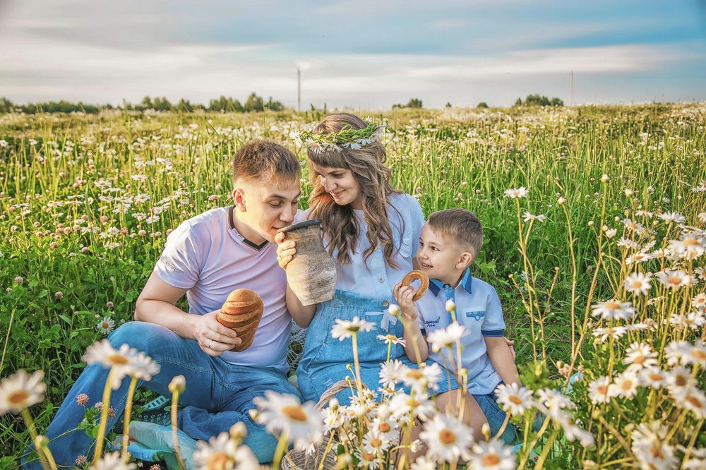 Самое нежное лето