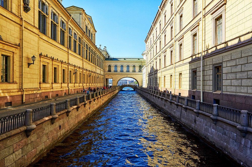 Санкт-Петербург