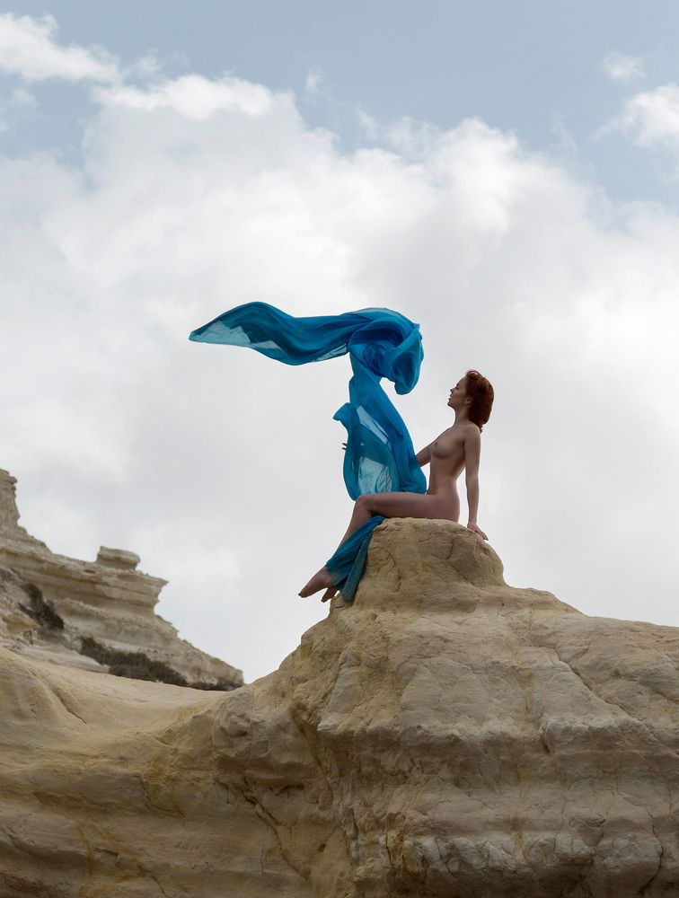 мистическая голова