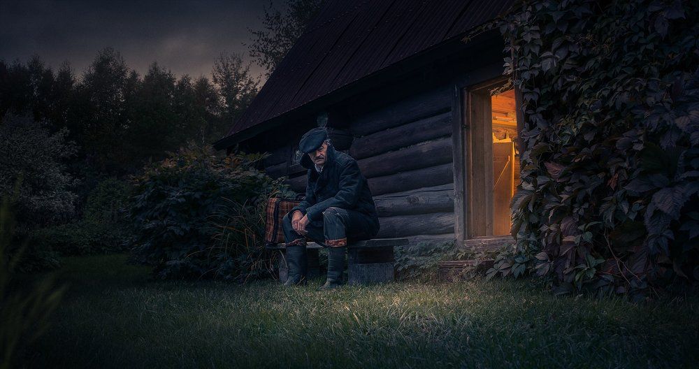 Leaving (Отъезд)