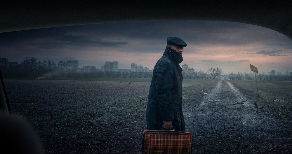 Leaving (Отъезд)