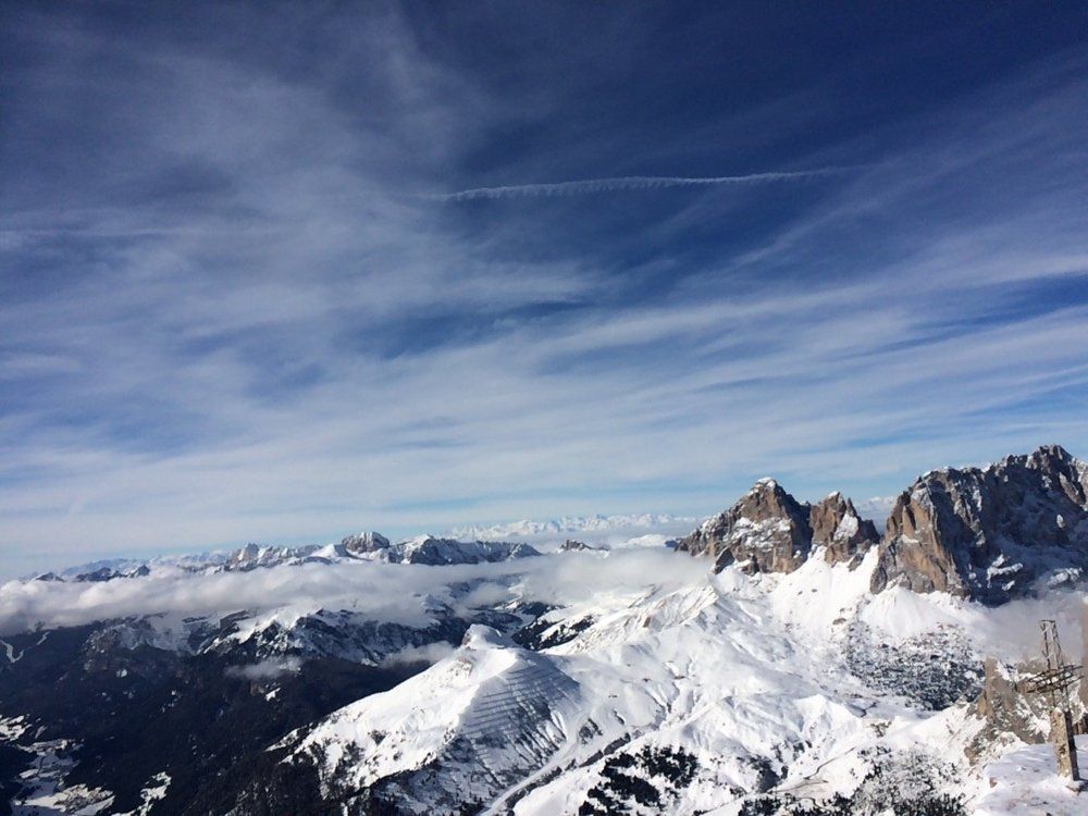 Лучше гор могут быть только горы