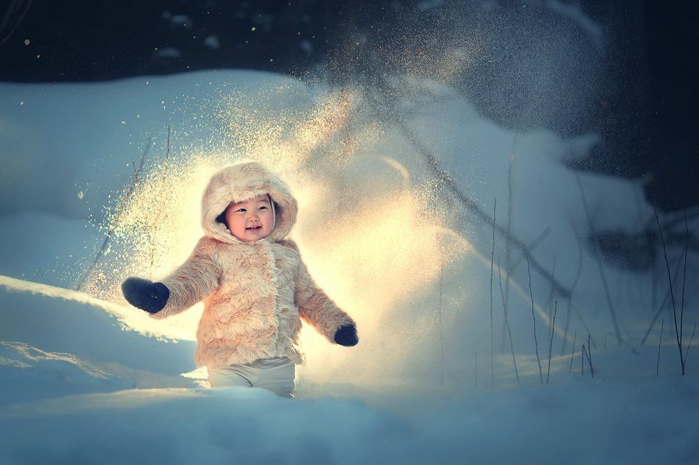Зимнее волшебство