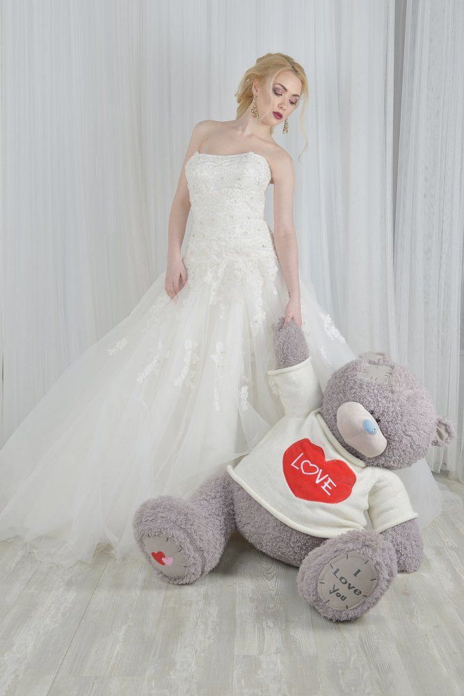 Такая любовь...