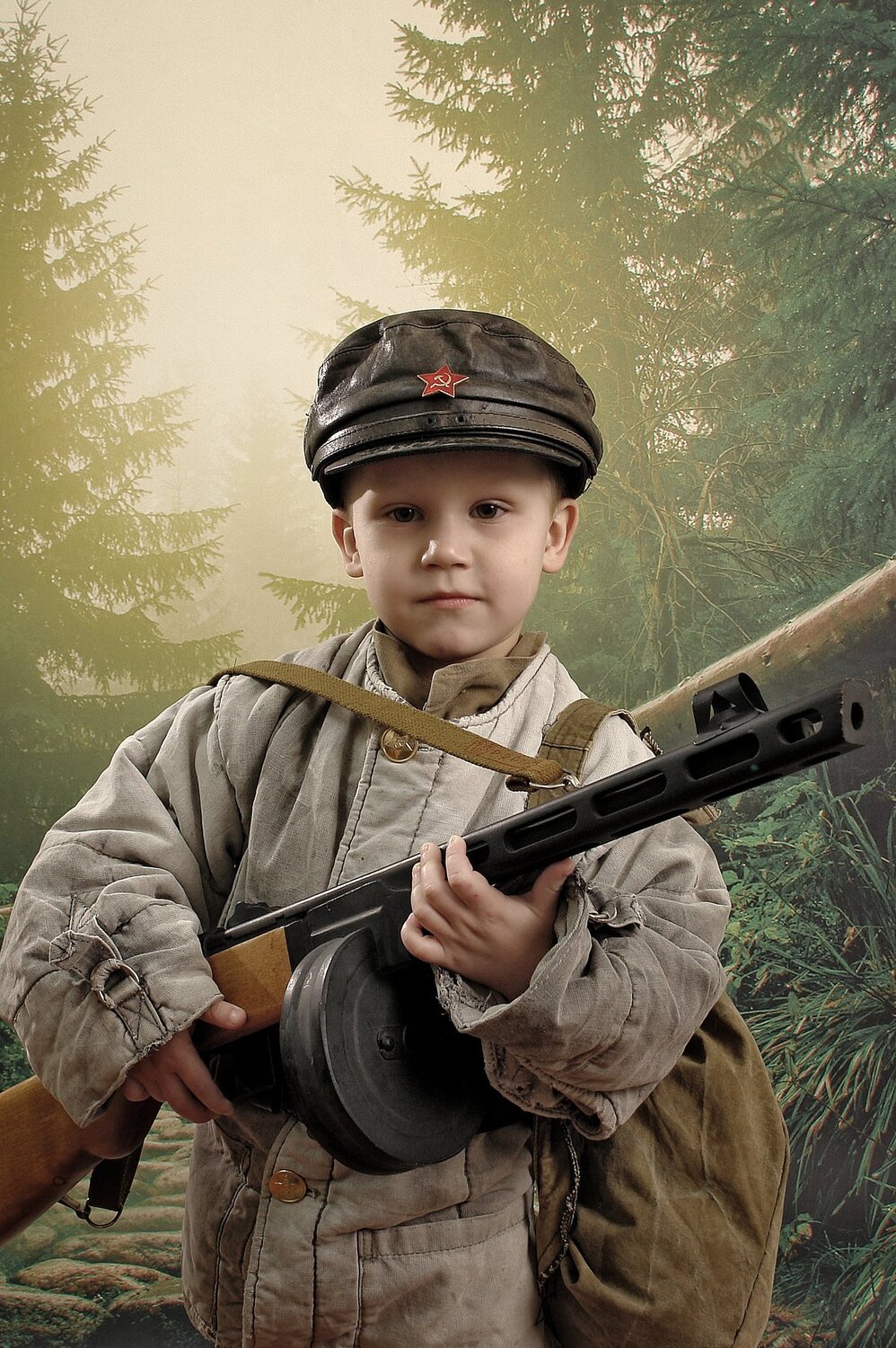 партизан