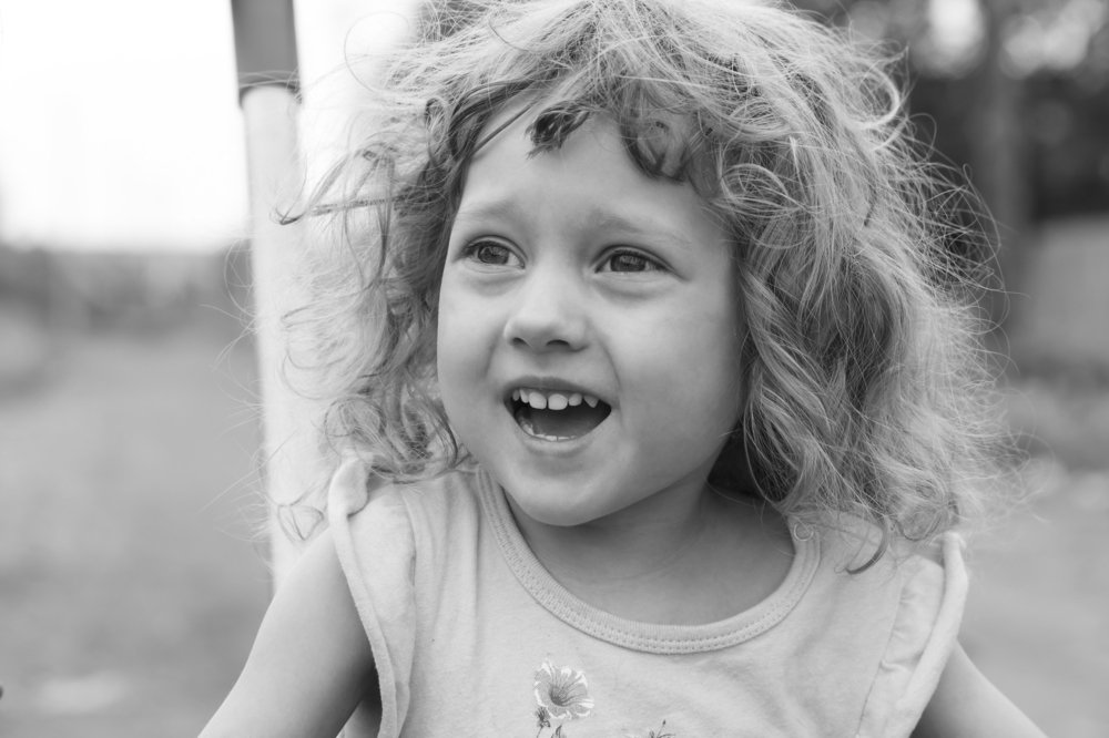 Беззаботное детство