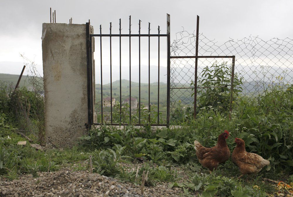 Геометрия урбанизации