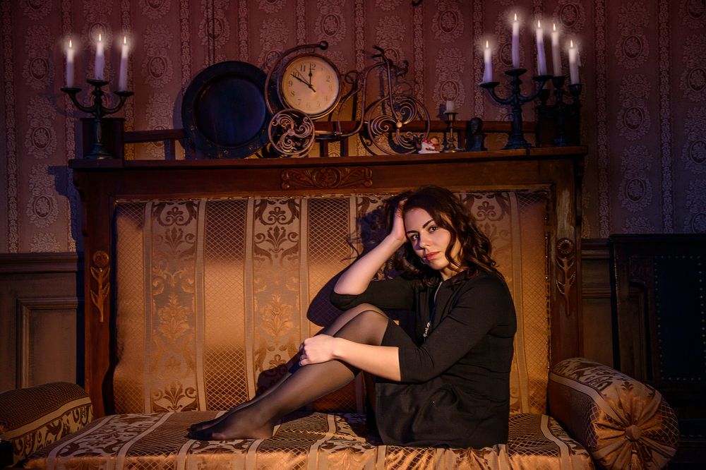 одиночество