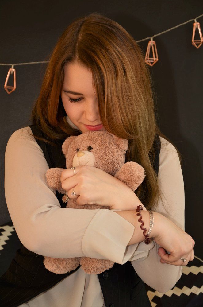 мой медвежонок