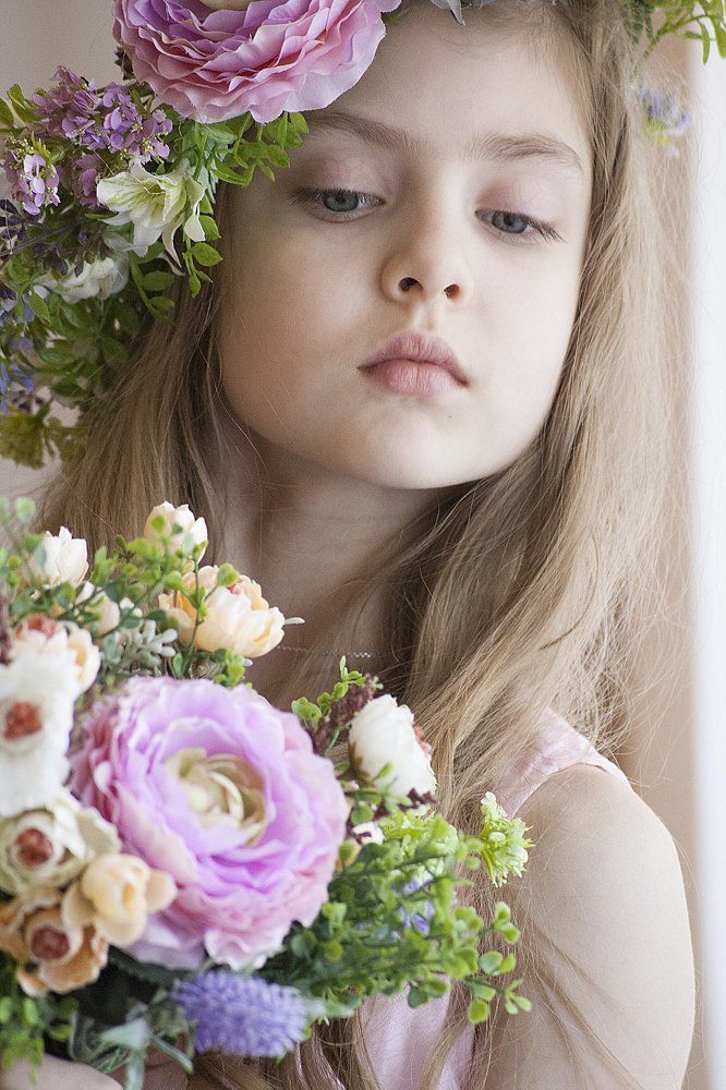 березы,  белые березы..