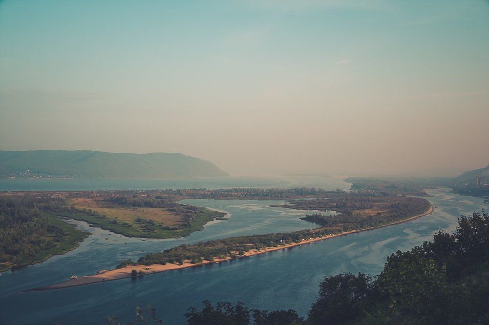 Жигулевские ворота