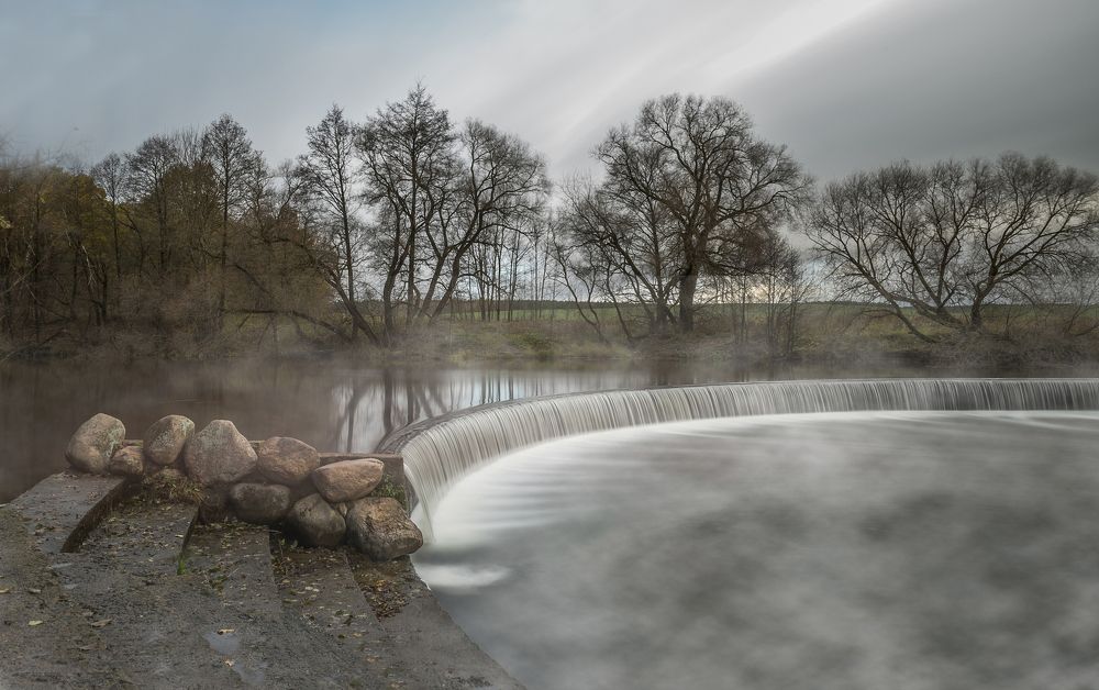 Заморозка времени