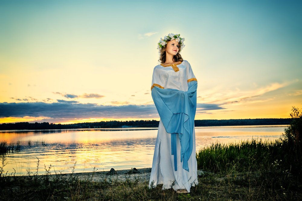 на Ивана-Купалу