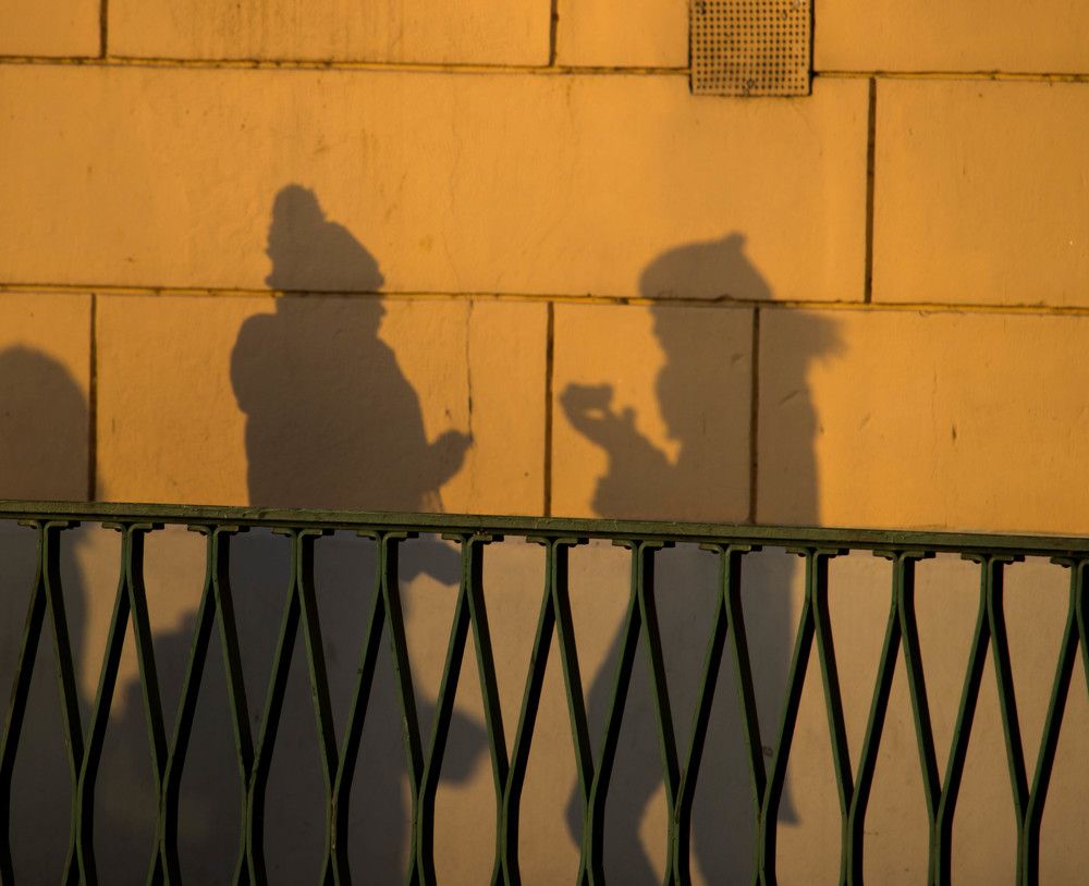 жизнь теней