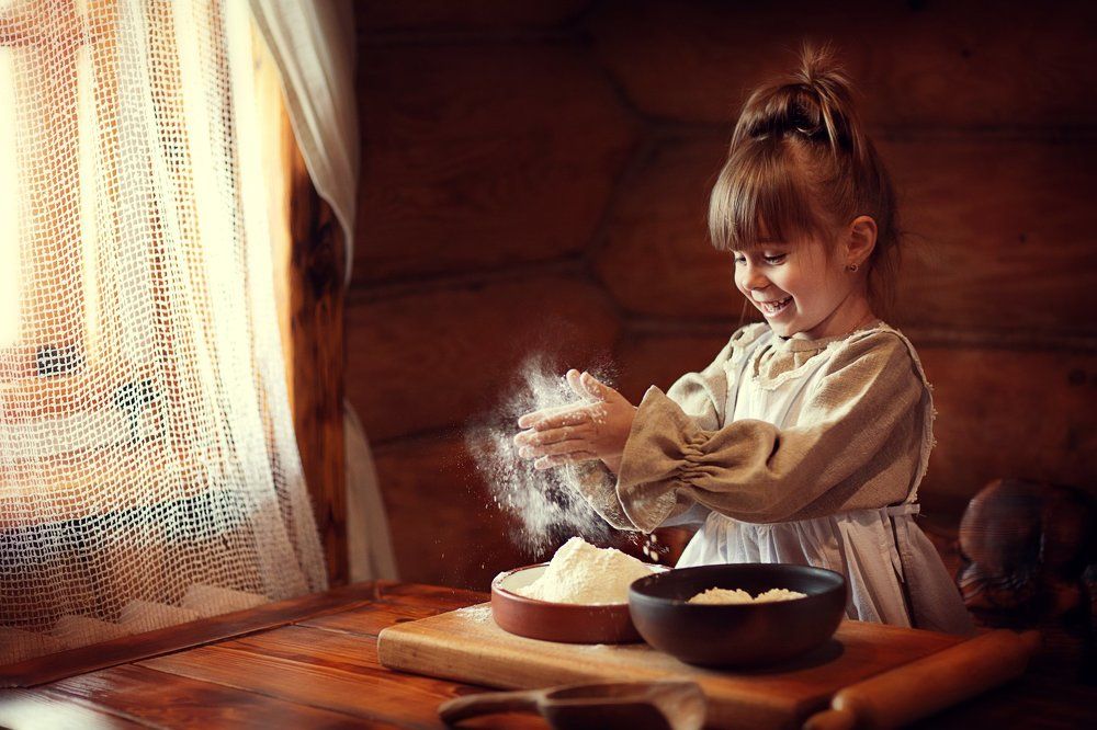 Эх, люблю я готовить!)