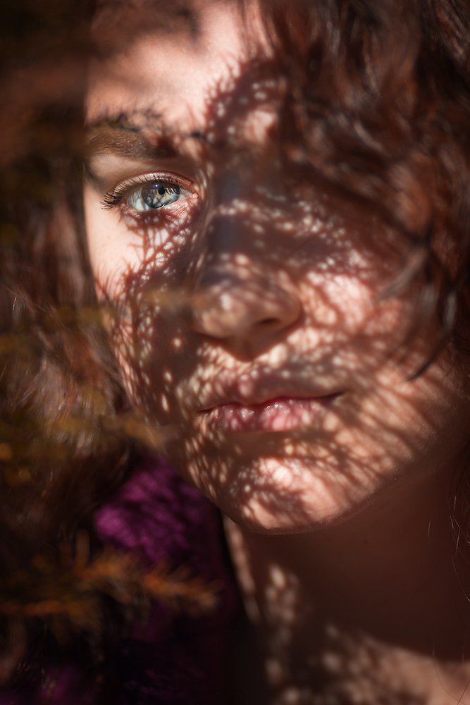 "Я - солнечная нега"