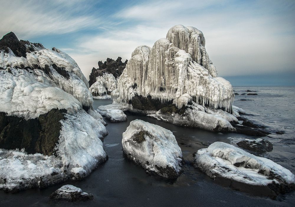 Ледниковый период.