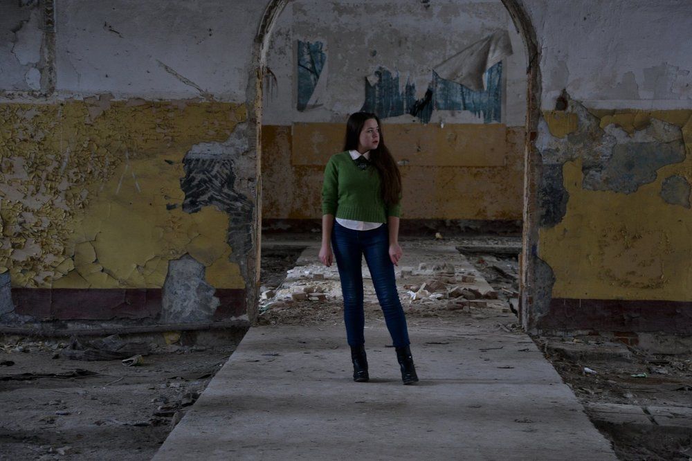 Photograph by Мария Неустроева