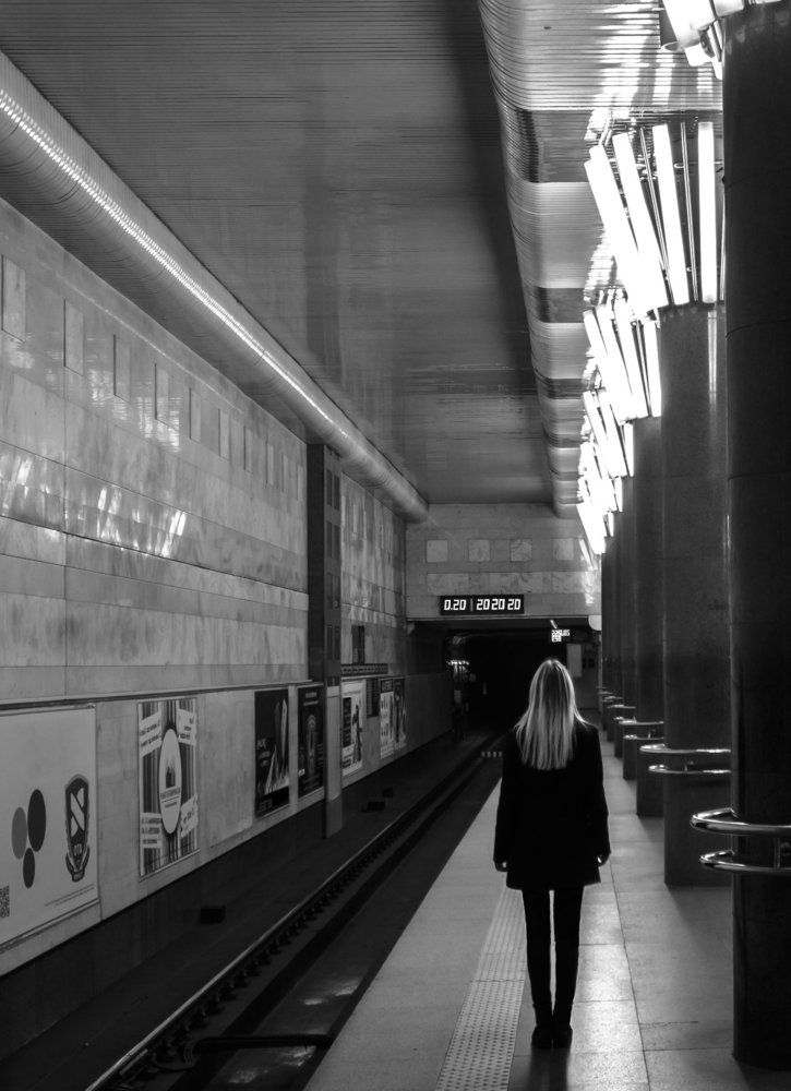 Длинная ночь