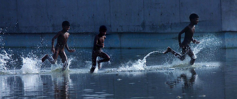 the childhood spirit