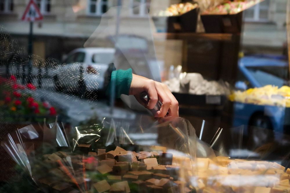 сладкая жизнь