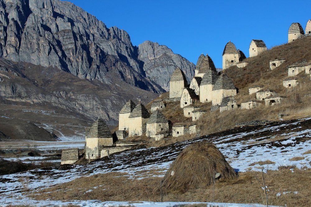 Даргавс