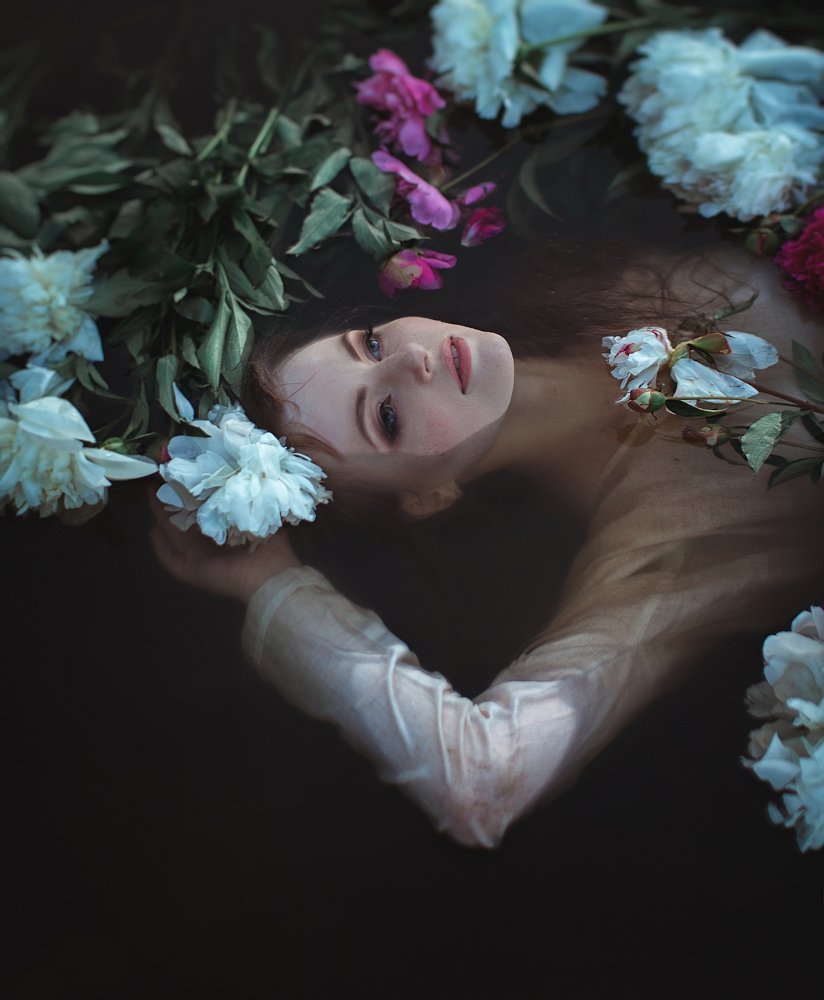 Между небом и землей