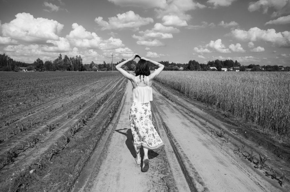 Летнее настроение