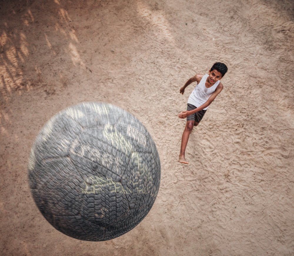 Street Soccer