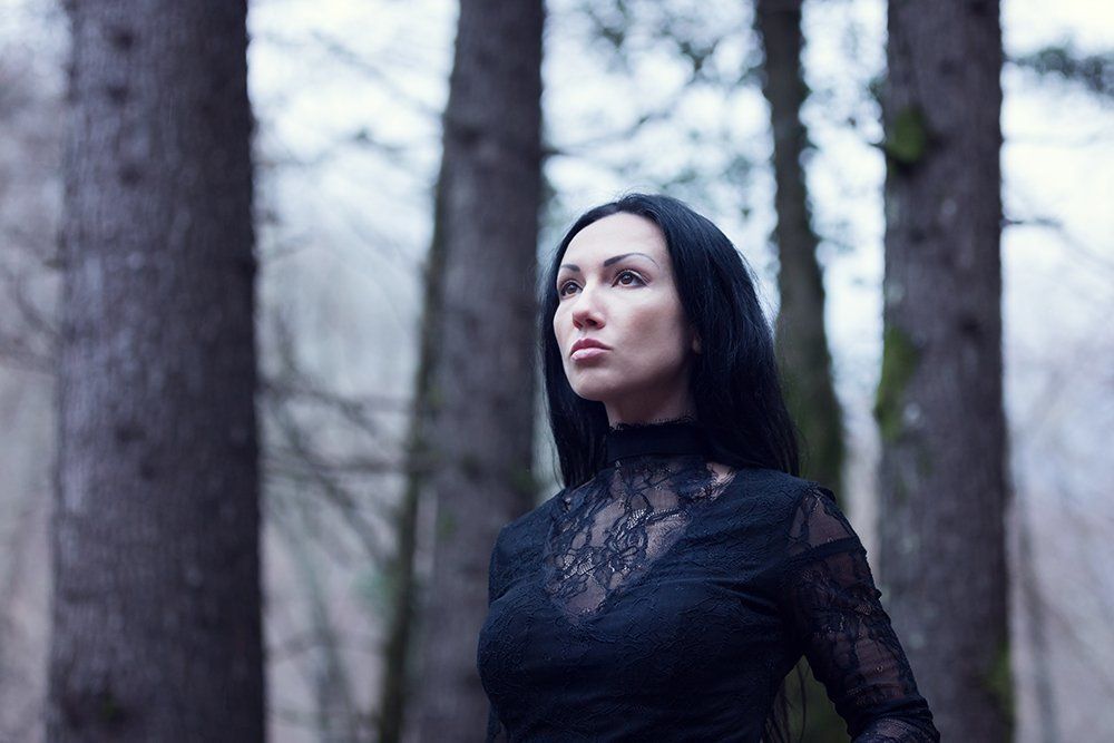 "Я - хозяйка осени"