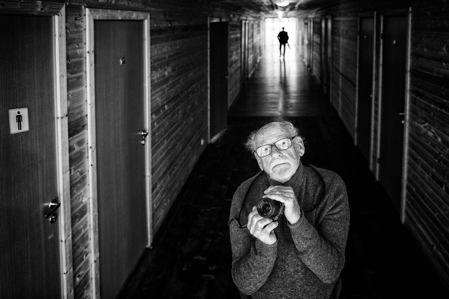 Портрет Гунарса Бинде