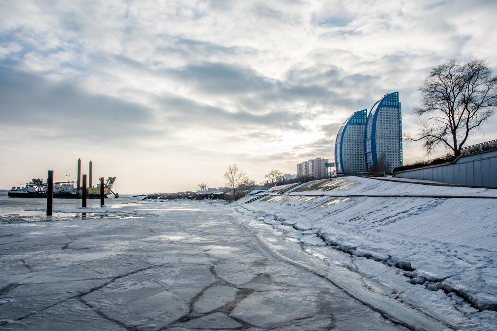 Весна пришла