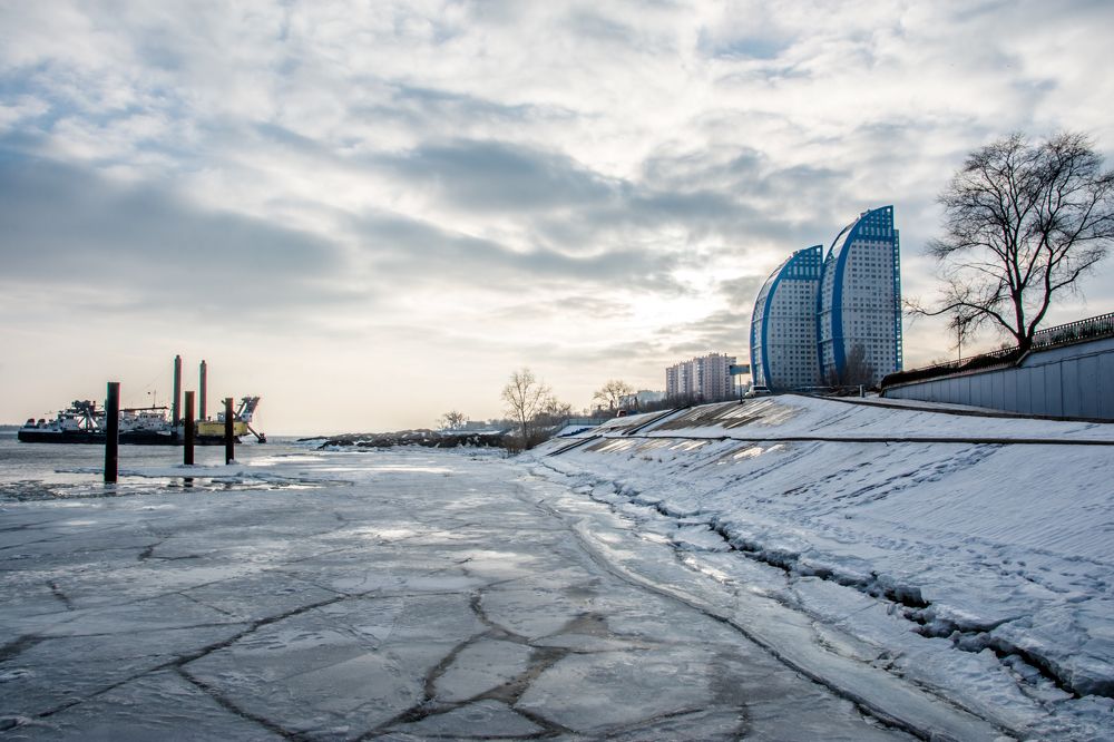 Весна пришла