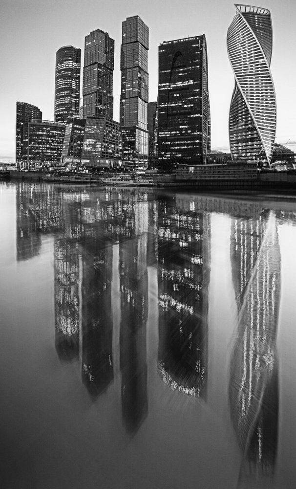 Москва-Сити