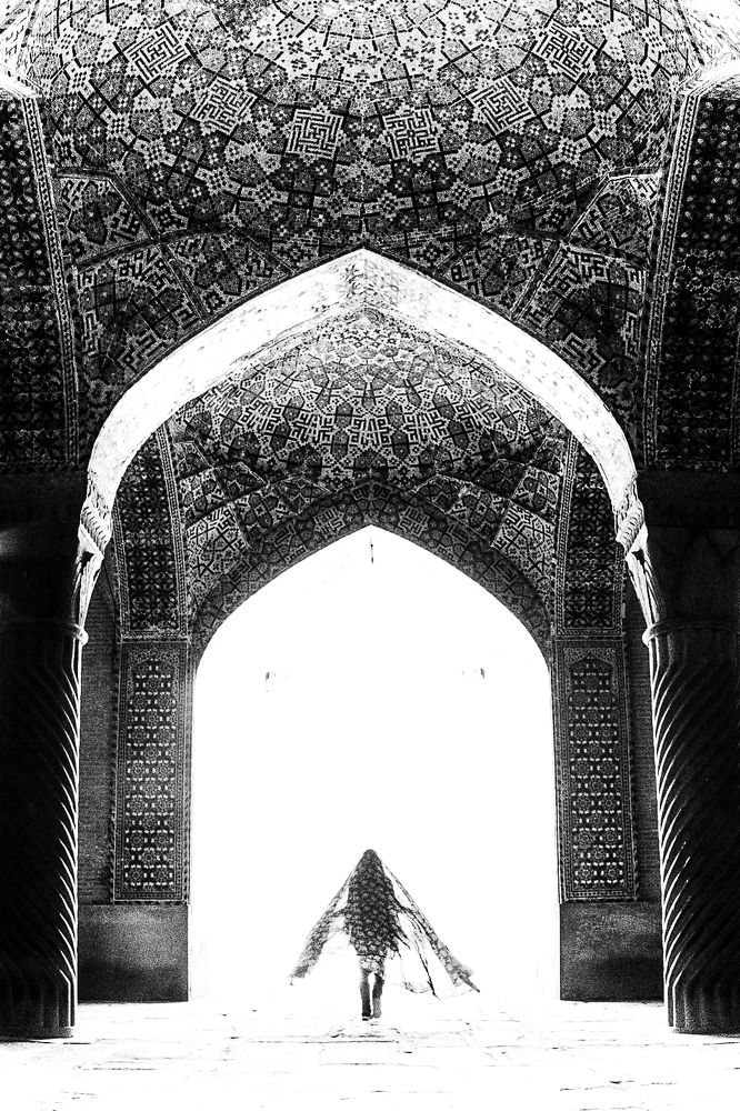 Run through the Light