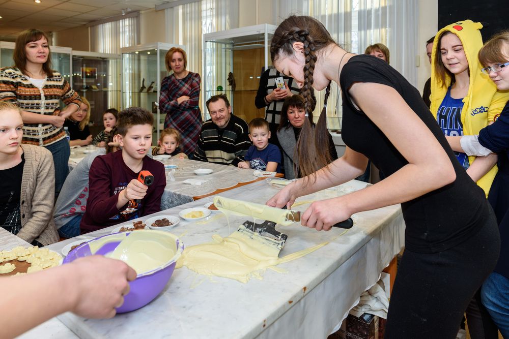 Так вот он какой белый шоколад