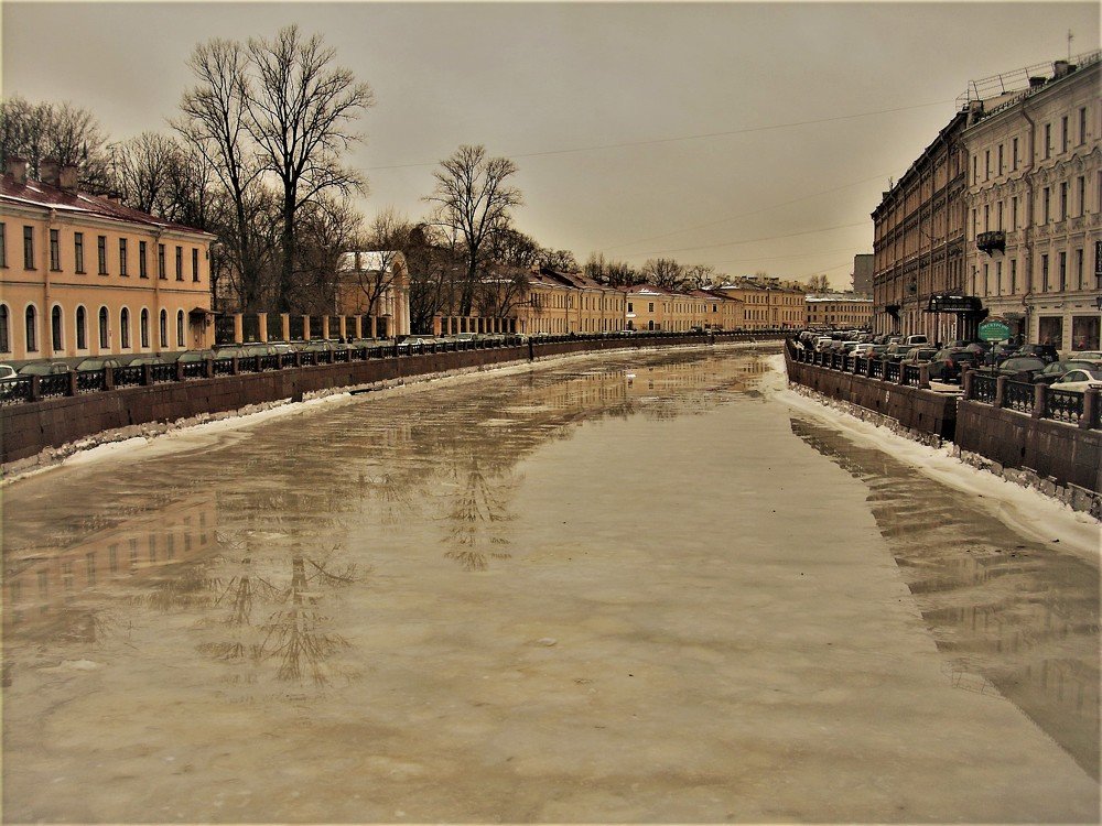 Наб.реки Мойки, Санкт-Петербург
