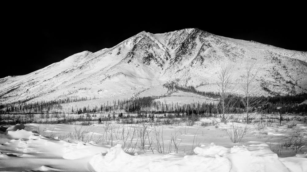 Дорогами БАМа.