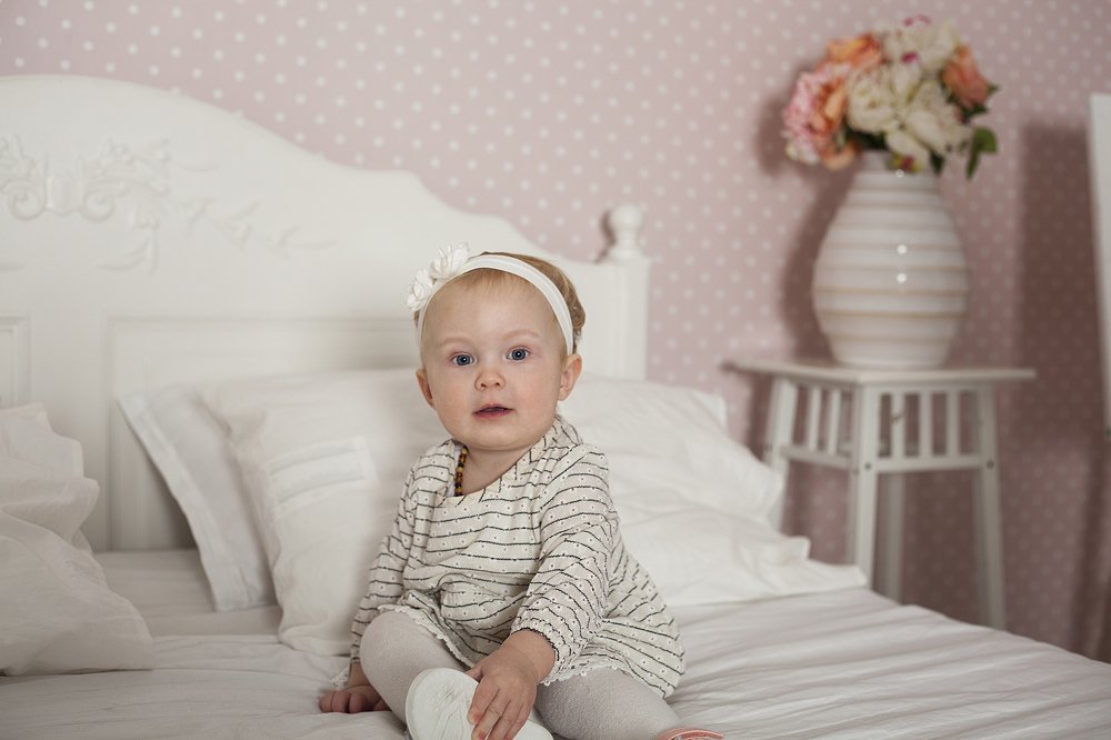 Нежное утро