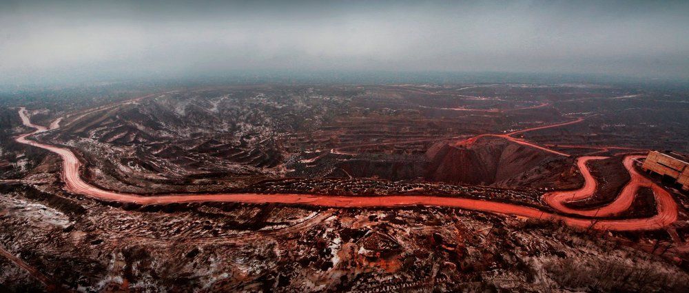 Красная дорога