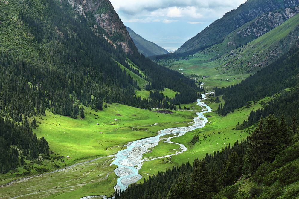 Укромная долина