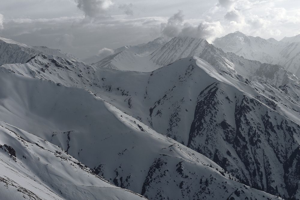 Вечность в облаках