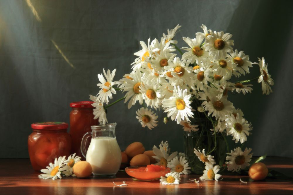 Абрикосовое варенье