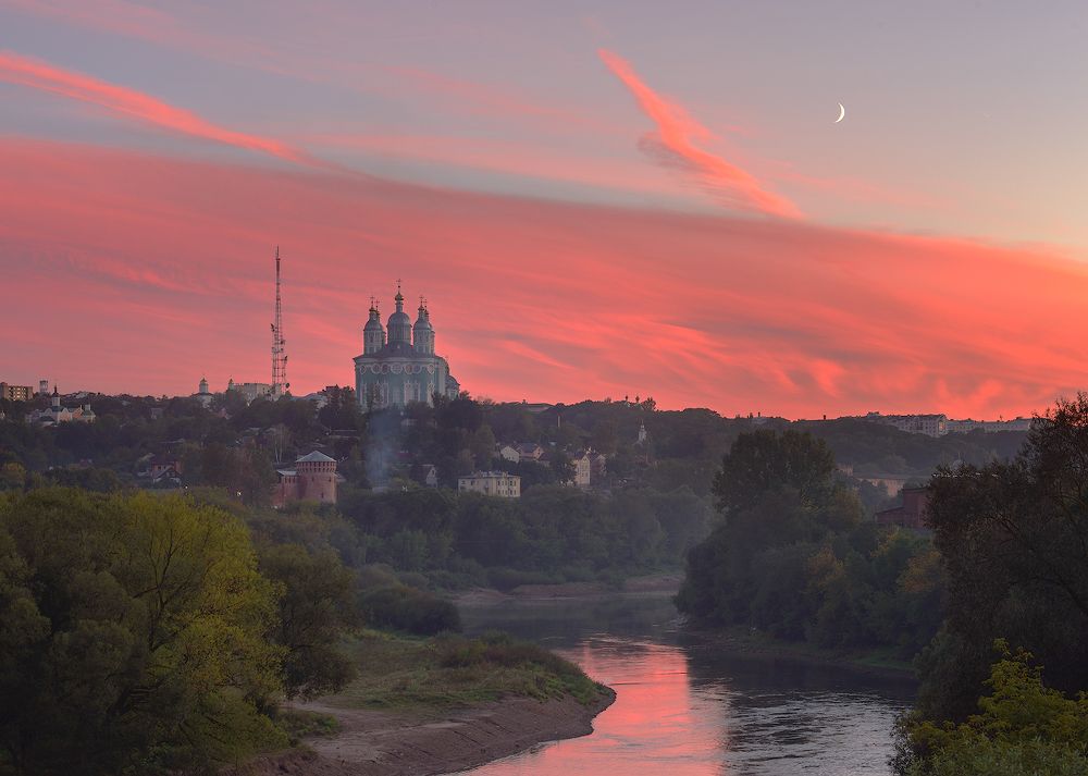 По пути из варяг в греки...