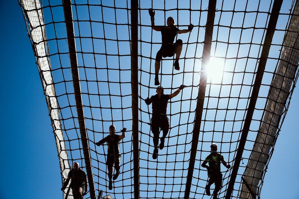 Быстрее, выше, сильнее