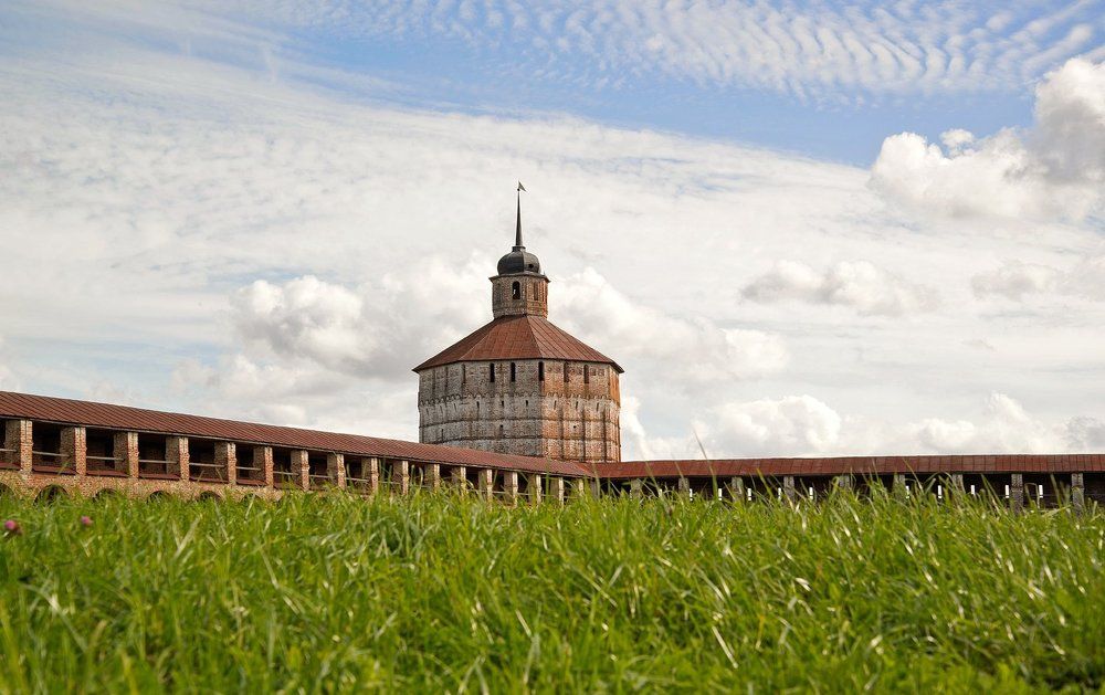 Кирилло-Белозерская твердыня